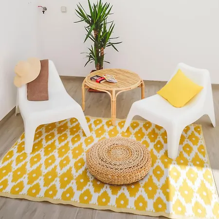 아파트 Casa Maia- Spacious With Outdoor Terraces 오양