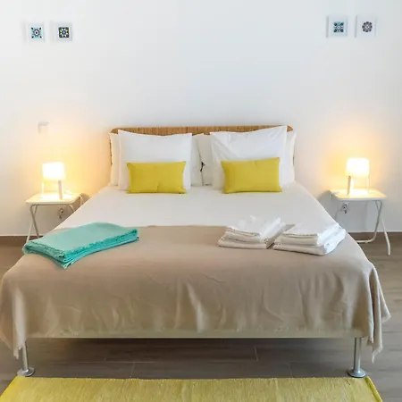 Casa Maia- Spacious With Outdoor Terraces Apartman Olhão