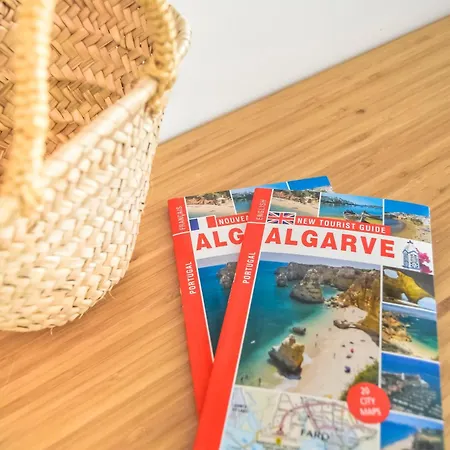 Apartman Casa Maia- Spacious With Outdoor Terraces Olhão