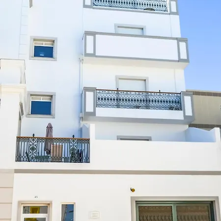 Appartement Casa Maia- Spacious With Outdoor Terraces Olhão
