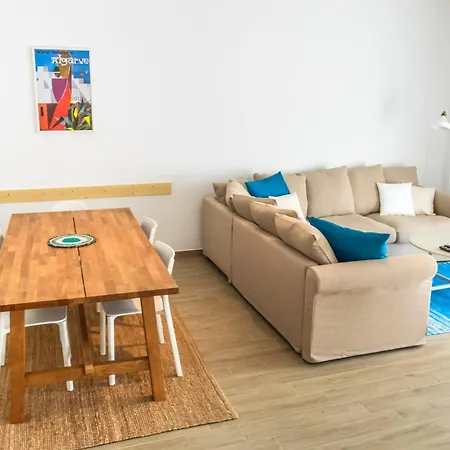Casa Maia- Spacious With Outdoor Terraces Olhao